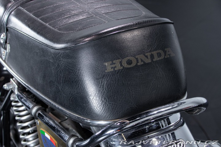 Honda Ostatní modely 500 FOUR K 1978