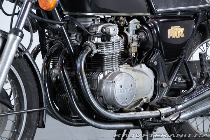 Honda Ostatní modely 500 FOUR K 1978