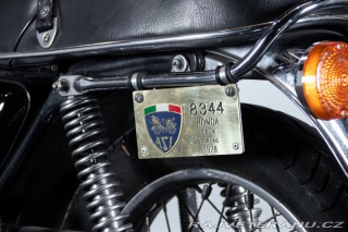 Honda Ostatní modely 500 FOUR K 1978