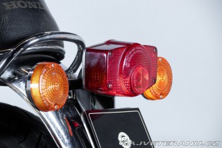 Honda Ostatní modely 500 FOUR K 1978