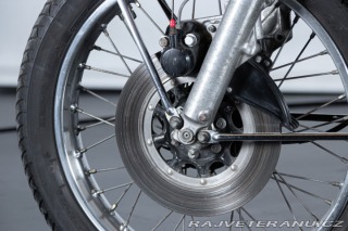 Honda Ostatní modely 500 FOUR K 1978