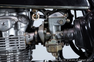 Honda Ostatní modely 500 FOUR K 1978