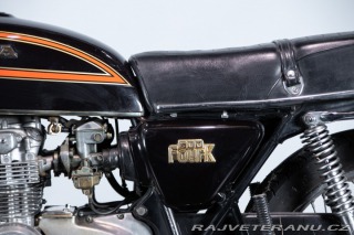 Honda Ostatní modely 500 FOUR K 1978