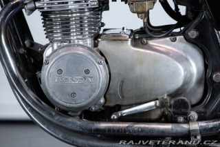 Honda Ostatní modely 500 FOUR K 1978