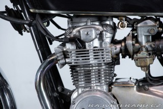 Honda Ostatní modely 500 FOUR K 1978