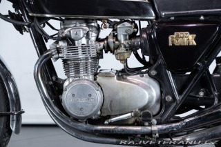 Honda Ostatní modely 500 FOUR K 1978