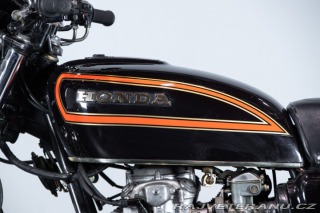 Honda Ostatní modely 500 FOUR K 1978