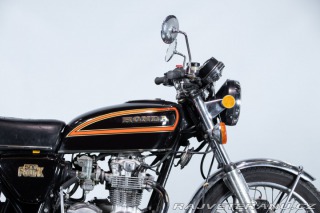 Honda Ostatní modely 500 FOUR K 1978