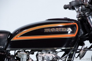 Honda Ostatní modely 500 FOUR K 1978