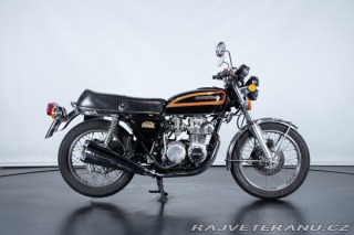 Honda Ostatní modely 500 FOUR K 1978