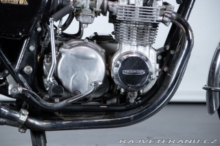 Honda Ostatní modely 500 FOUR K 1978