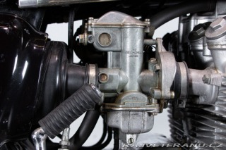 Honda Ostatní modely 500 FOUR K 1978