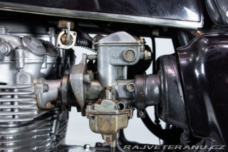 Honda Ostatní modely 500 FOUR K 1978