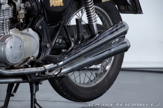 Honda Ostatní modely 500 FOUR K 1978