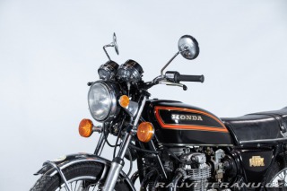 Honda Ostatní modely 500 FOUR K 1978