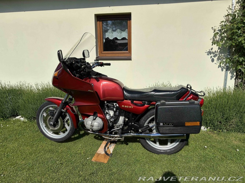 BMW R R80RT