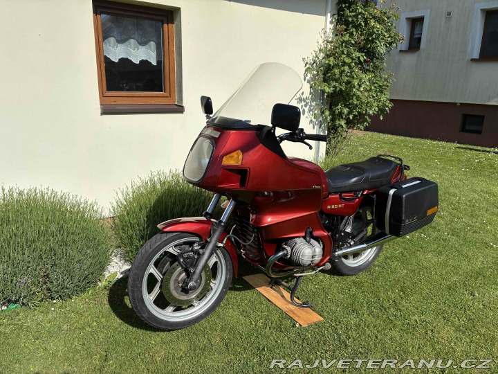 BMW R R80RT 1986