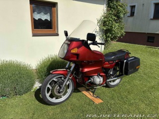 BMW R R80RT 1986