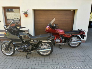 BMW R R80RT 1986