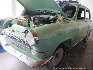 Volha GAZ-21 Volha