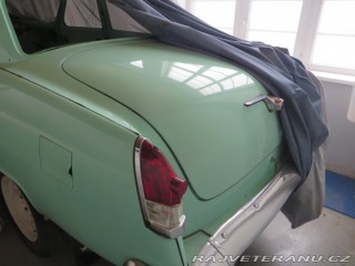 Volha GAZ-21 Volha 1962