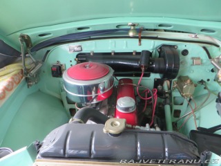 Volha GAZ-21 Volha 1962