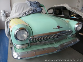 Volha GAZ-21 Volha 1962