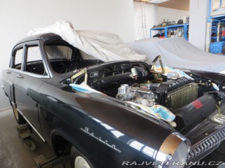 Volha GAZ-21 Volha 1962