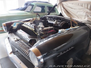 Volha GAZ-21 Volha 1962