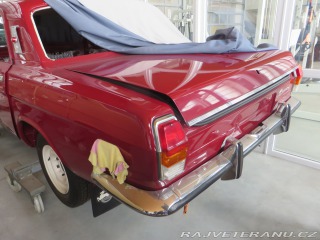 GAZ 24 Volha