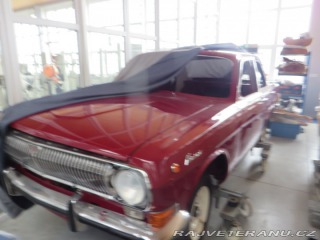Volha GAZ-24 Volha 1979