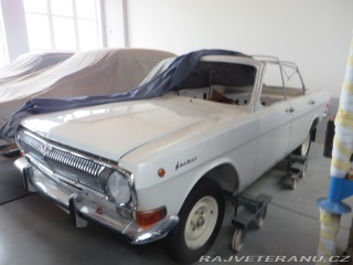 Volha GAZ-24 Kabriolet