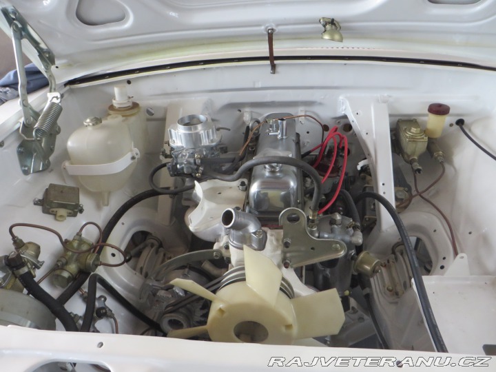 Volha GAZ-24 Kabriolet 1979