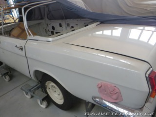 Volha GAZ-24 Kabriolet 1979