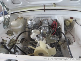 Volha GAZ-24 Kabriolet 1979