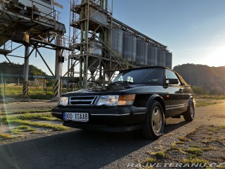 Saab 900 TURBO Cabrio