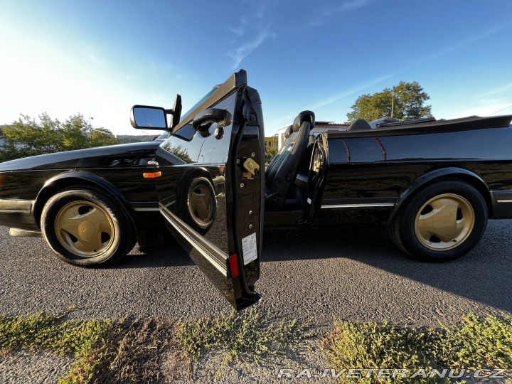 Saab 900 TURBO Cabrio 1992