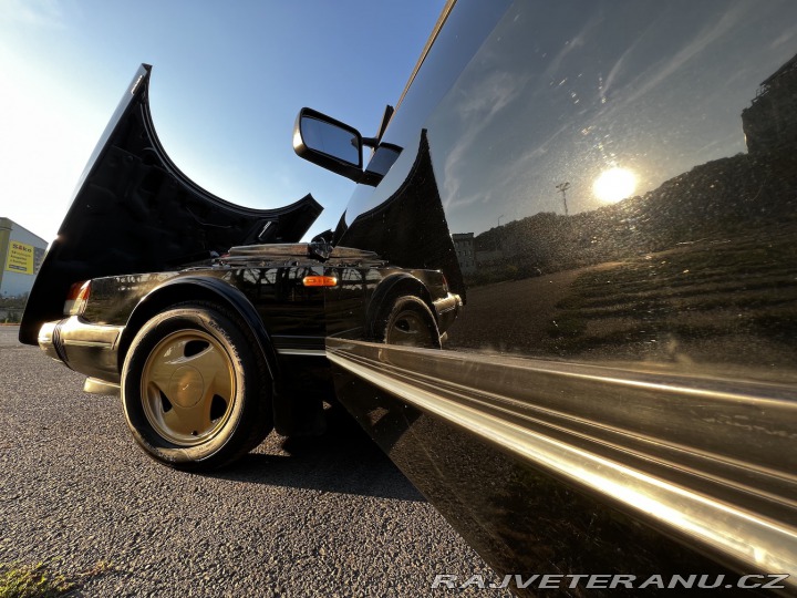 Saab 900 TURBO Cabrio 1992