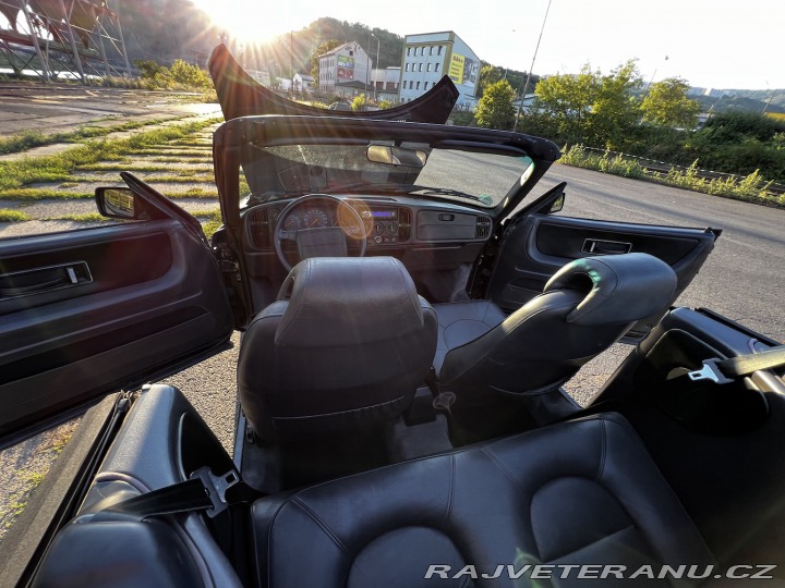 Saab 900 TURBO Cabrio 1992