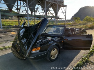 Saab 900 TURBO Cabrio 1992
