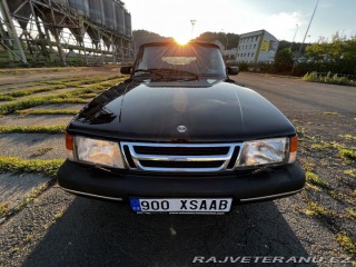 Saab 900 TURBO Cabrio 1992