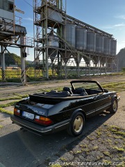 Saab 900 TURBO Cabrio 1992