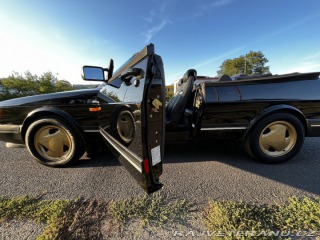 Saab 900 TURBO Cabrio 1992