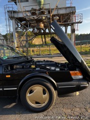 Saab 900 TURBO Cabrio 1992