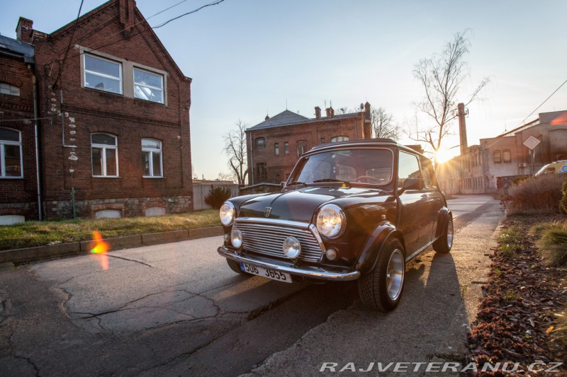 Mini Cooper 1.3 SPI MK11 British Open