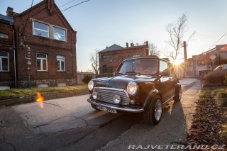 Mini Cooper 1.3 SPI MK11 British Open