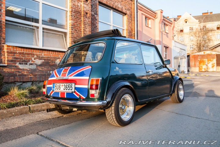 Mini Cooper 1.3 SPI MK11 British Open 1995