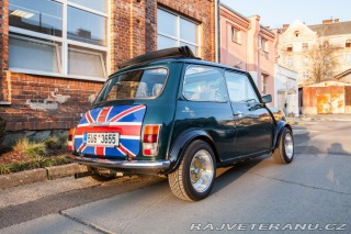 Mini Cooper 1.3 SPI MK11 British Open 1995