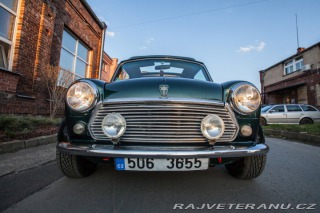 Mini Cooper 1.3 SPI MK11 British Open 1995