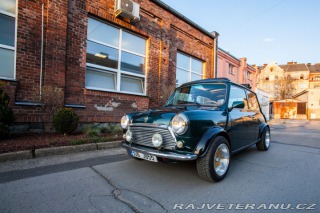 Mini Cooper 1.3 SPI MK11 British Open 1995
